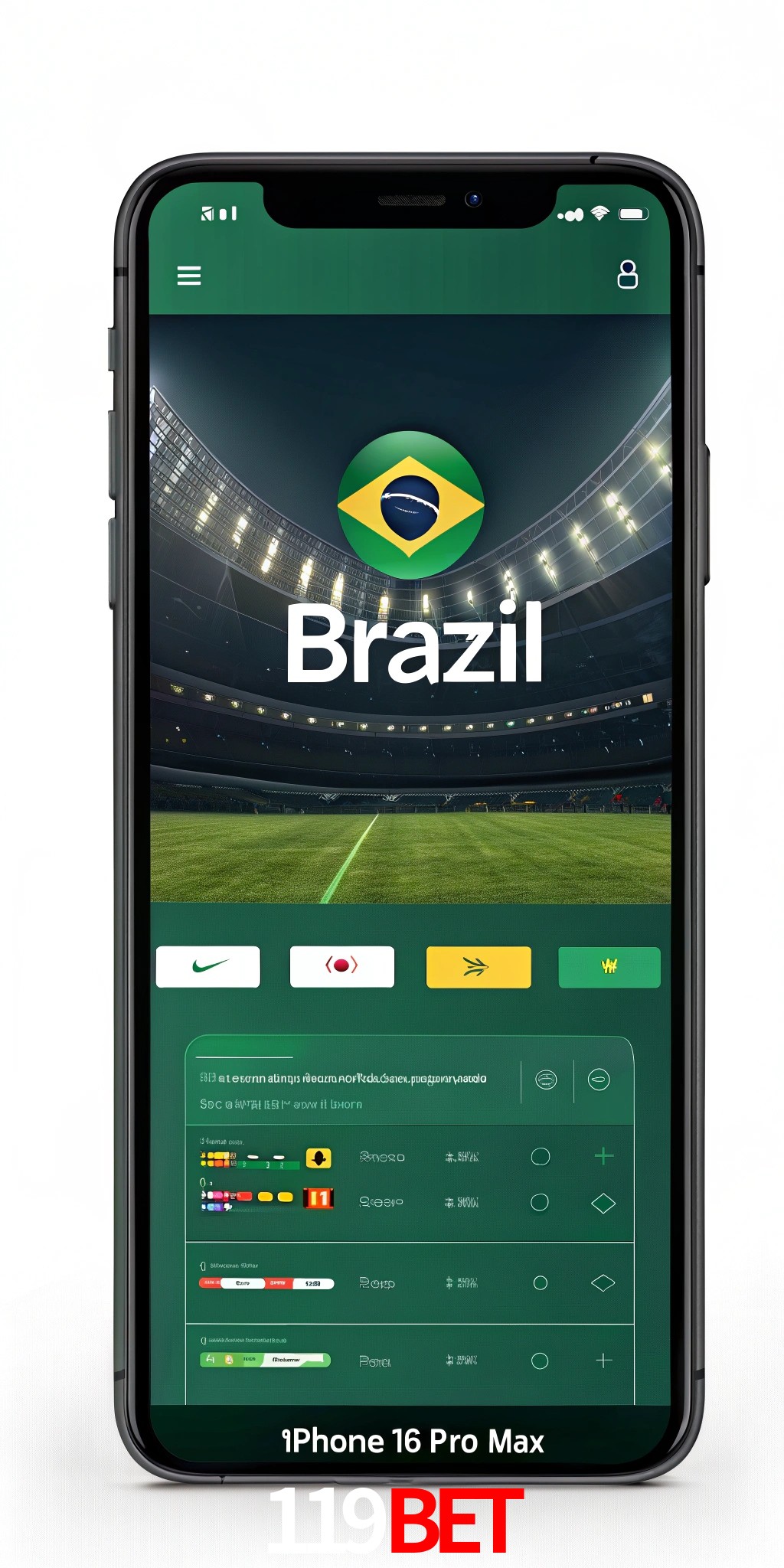 Aplicativo 119BET