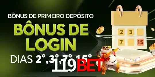 Promoções 1 119BET