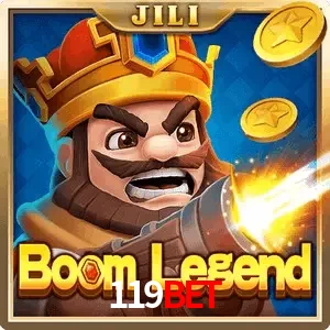 boom pescaria 119BET