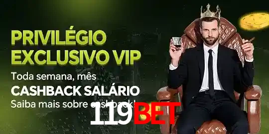 Promoções 119BET